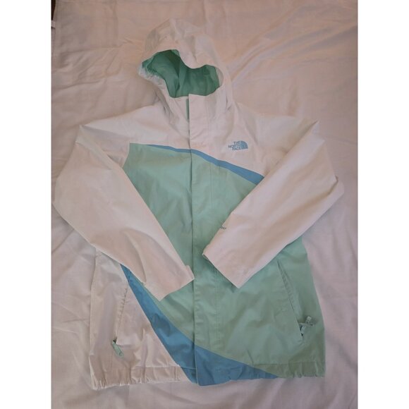 The North Face Girls Mountain View Tri-Climate Outerwear Winter Coat L 14/16 - Picture 1 of 11